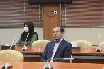 مراسم بزرگداشت روز استاد - اردیبهشت ماه ۱۳۹۹